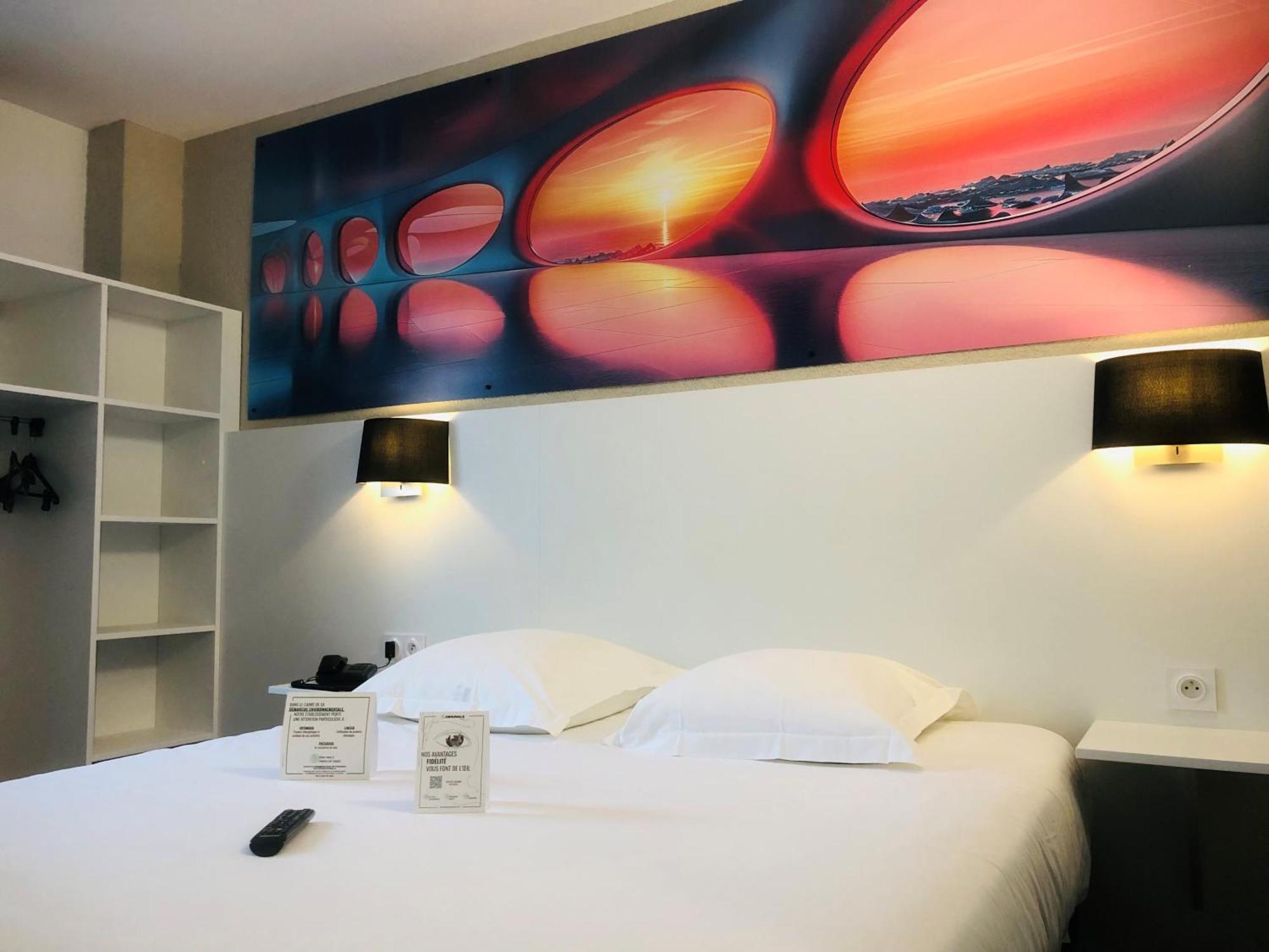 Hotel The Originals Bernay Acropole Bernay (Eure)