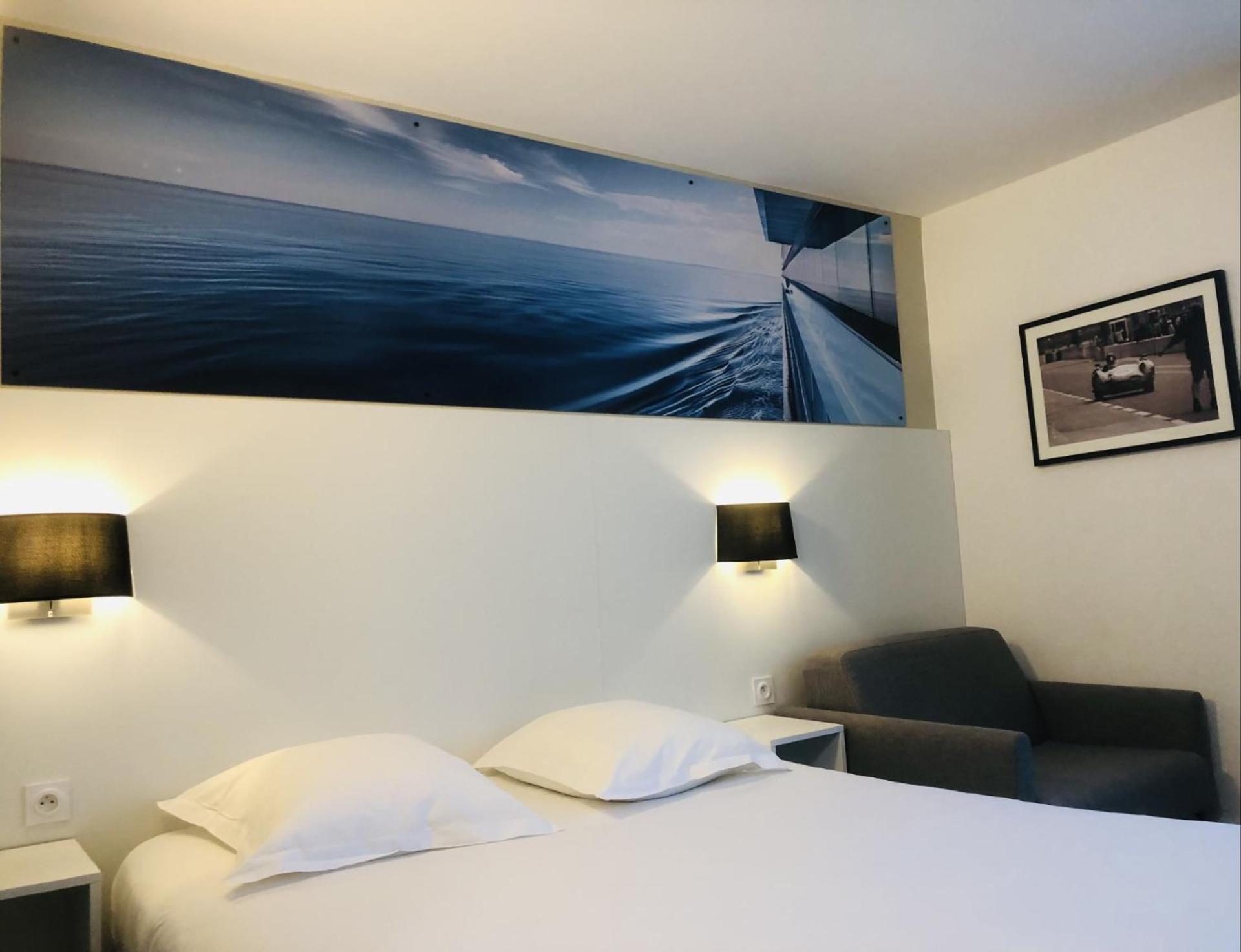 The Originals Bernay Acropole Hotel 3*