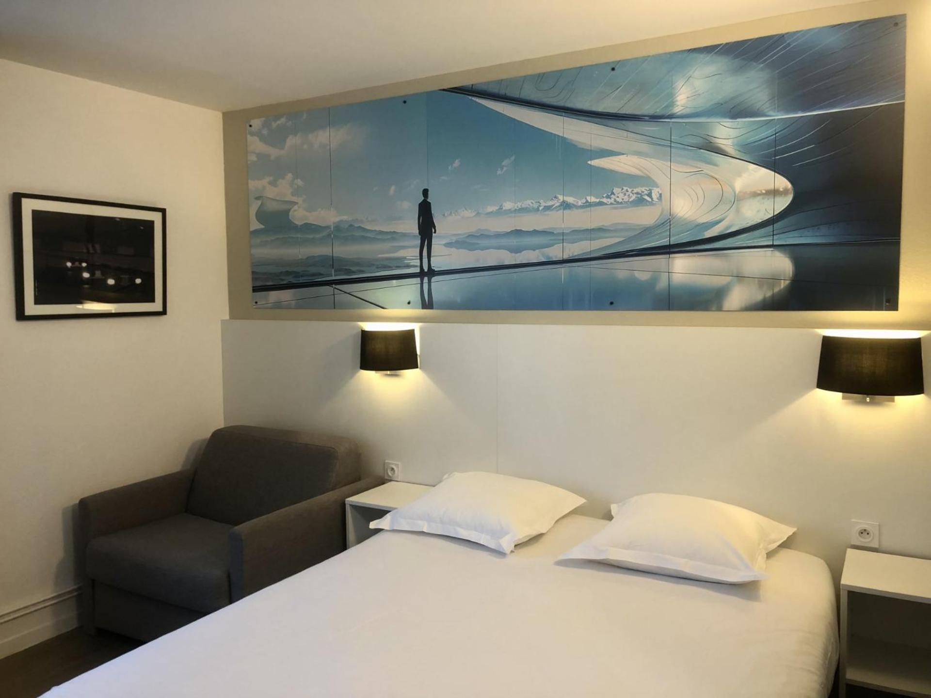 The Originals Bernay Acropole Hotel Bernay (Eure)