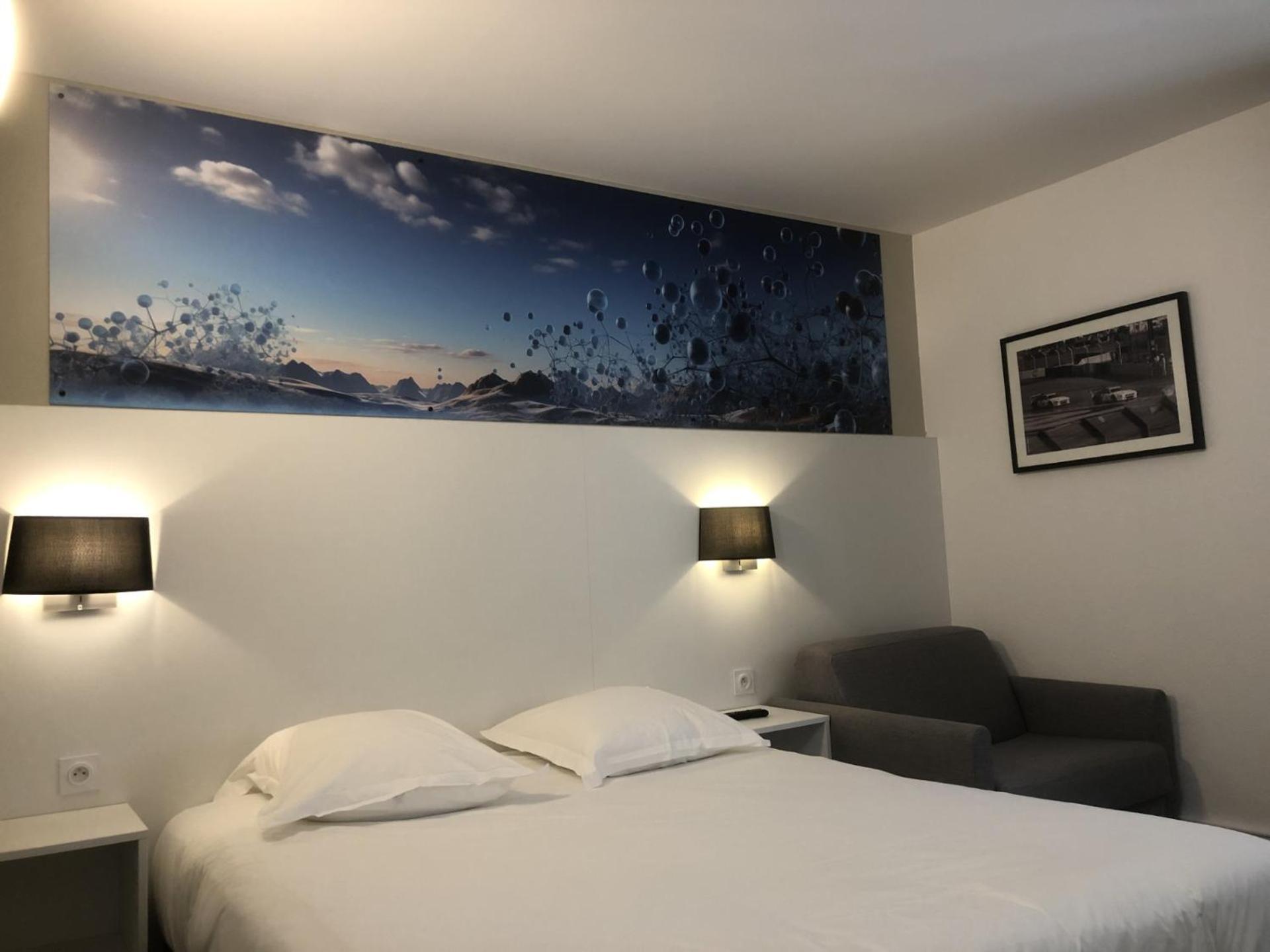 Hotel The Originals Bernay Acropole Bernay (Eure)