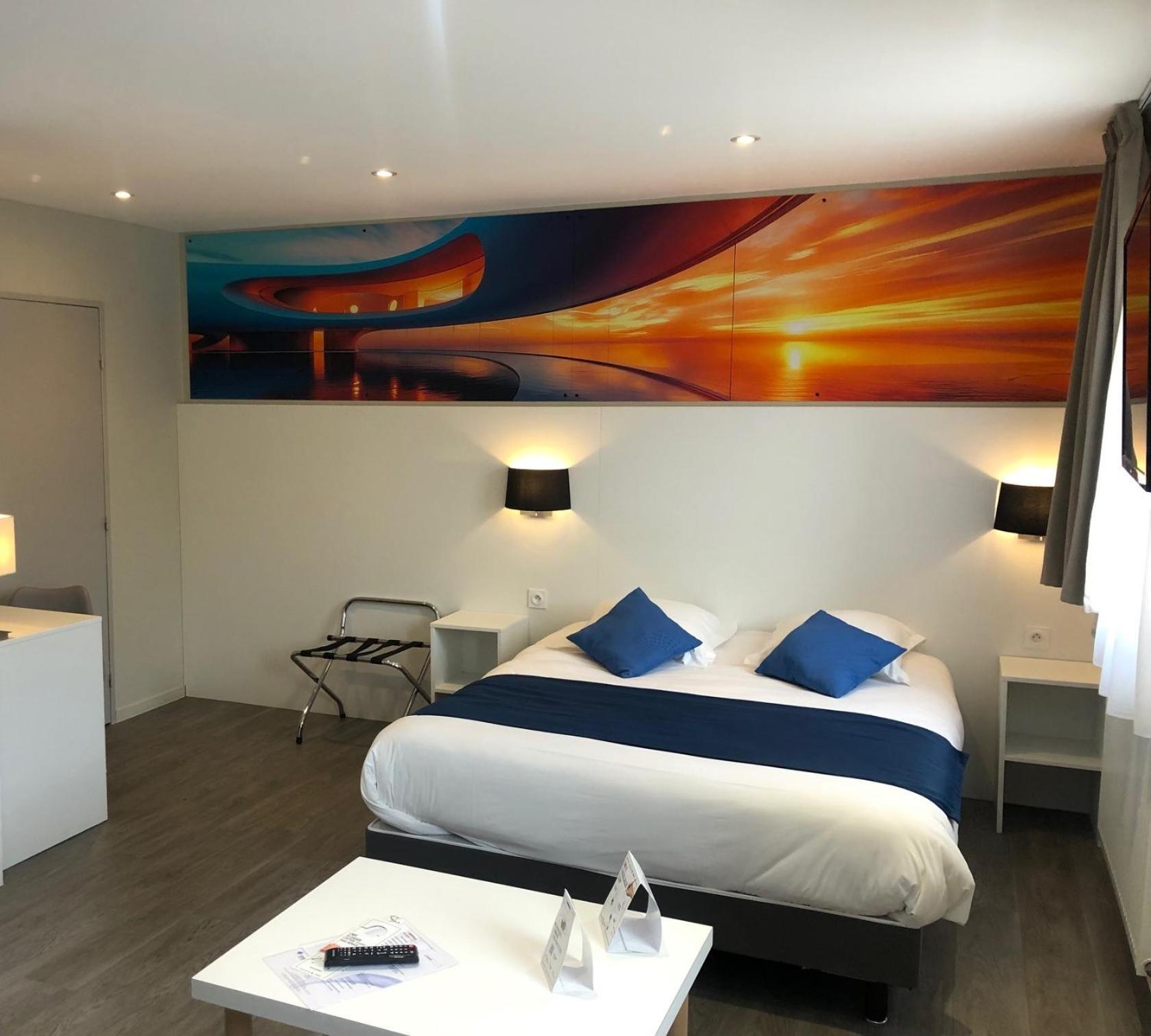The Originals Acropole 3* Bernay (Eure)