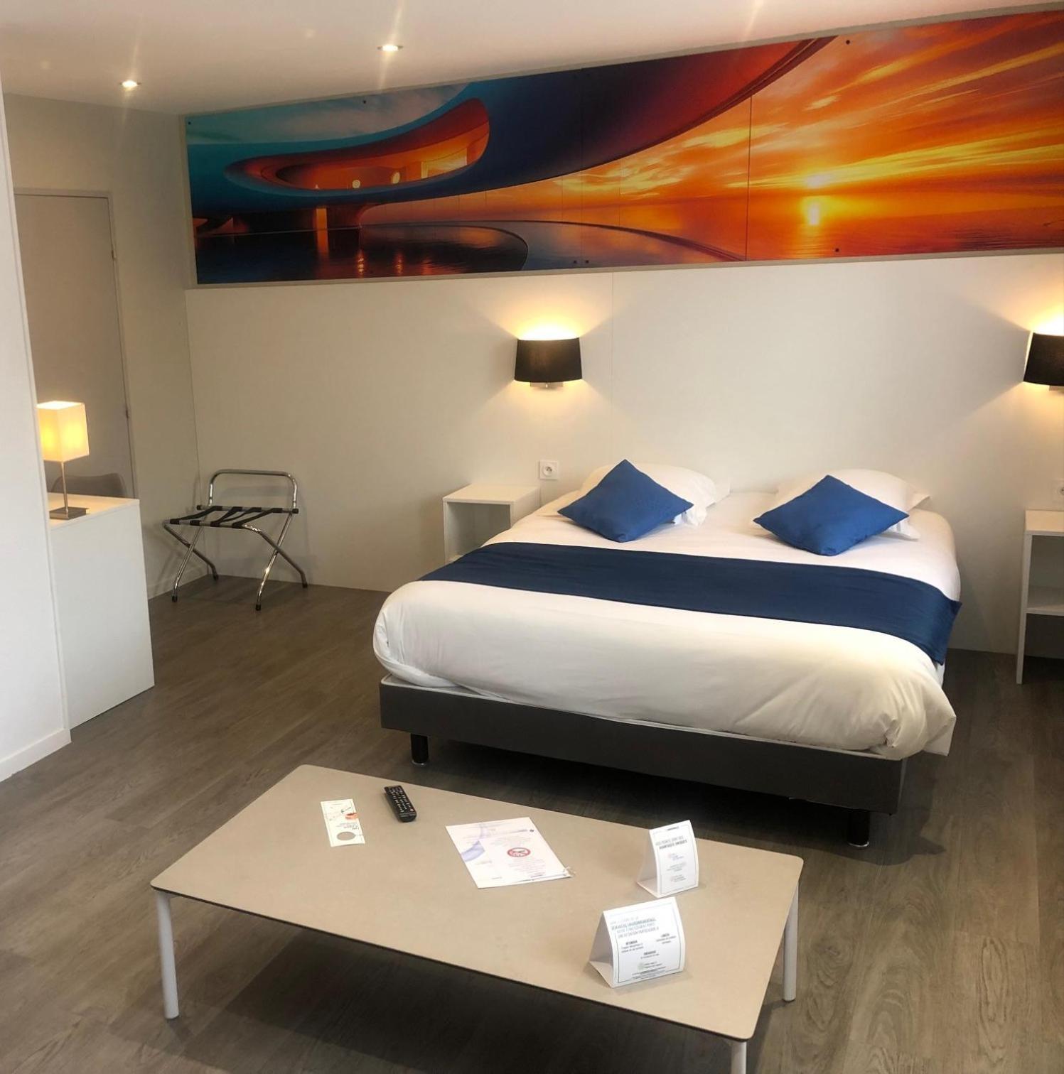 Hotel The Originals Acropole Bernay (Eure)