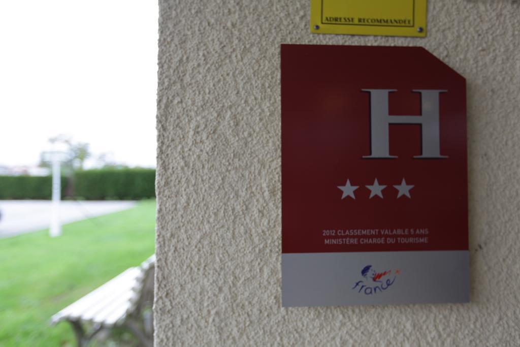 The Originals Bernay Acropole Hotel 3*