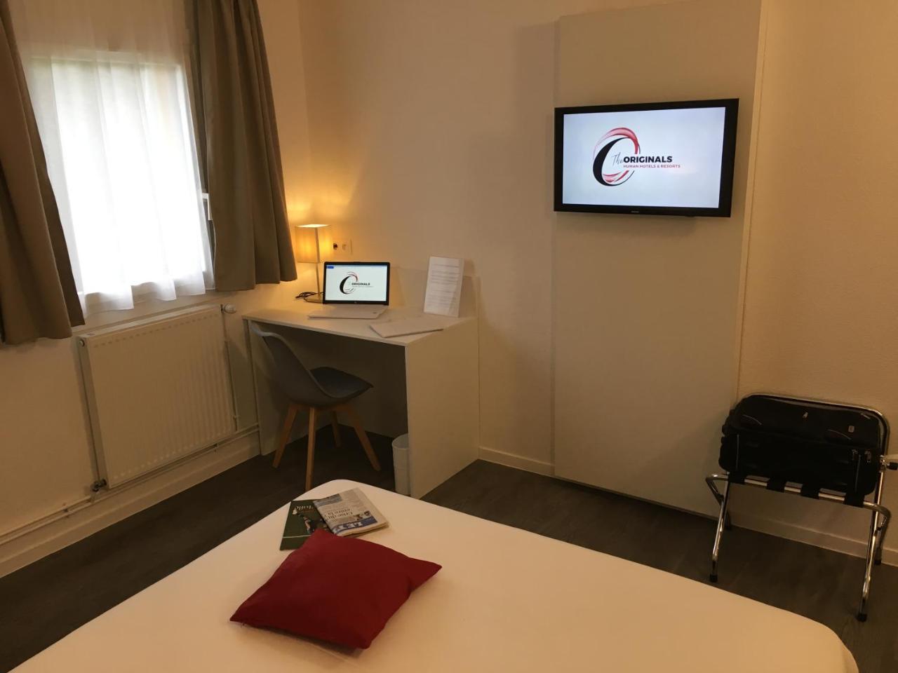 The Originals Bernay Acropole Hotel