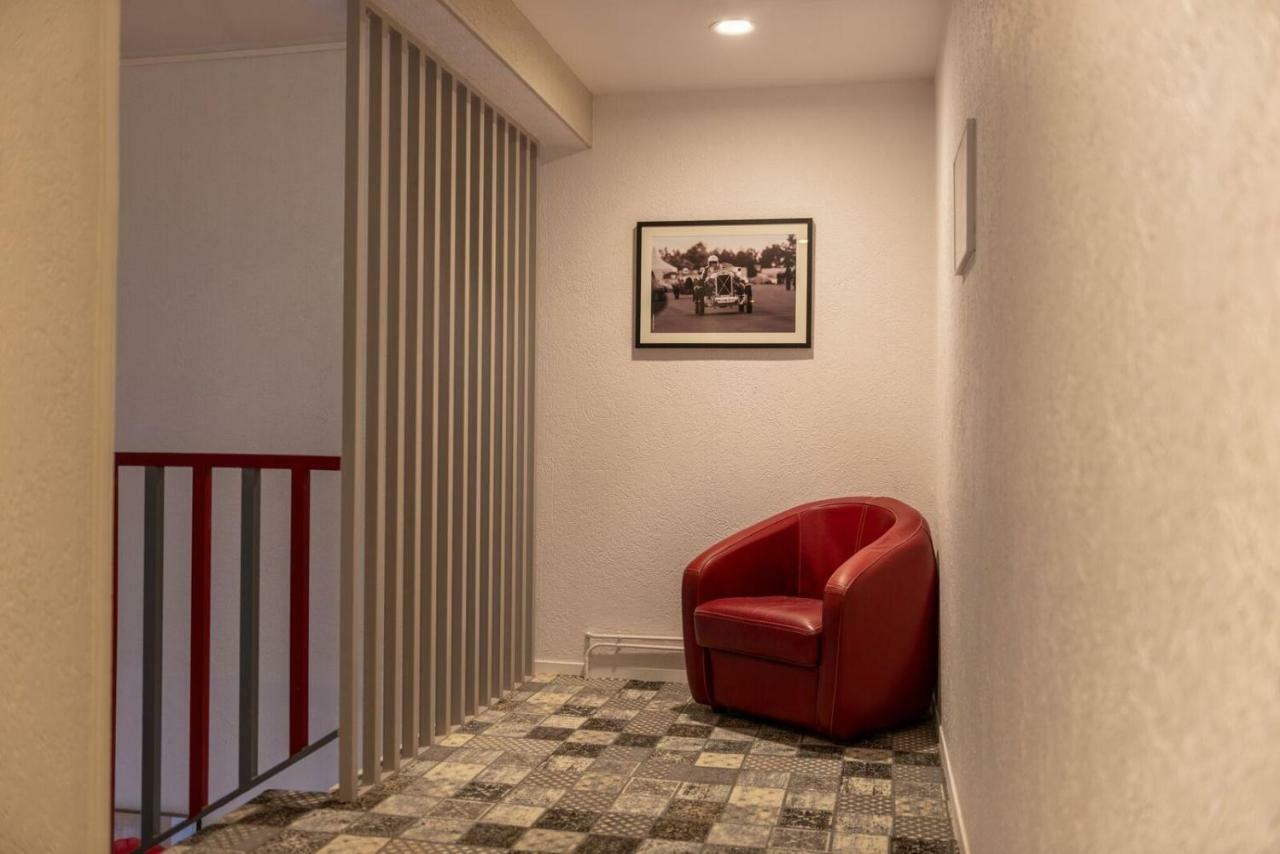 The Originals Bernay Acropole Hotel 3*